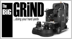 The Big Grind - Concrete Floor Grinding and Coating Tools